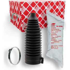 FEBI BILSTEIN 29207 Faltenbalgsatz, Lenkung FEBI BILSTEIN 29207 Faltenbalgsatz, Lenkung
