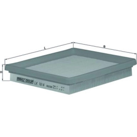 Luftfilter LX 1814