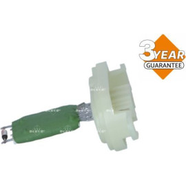 Widerstand, Innenraumgebläse 342040 Widerstand, Innenraumgebläse 342040