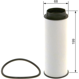 BOSCH F 026 400 585 Luftfilter BOSCH F 026 400 585 Luftfilter