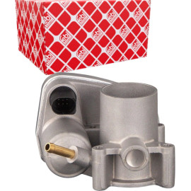 FEBI BILSTEIN 100768 Drosselklappenstutzen FEBI BILSTEIN 100768 Drosselklappenstutzen