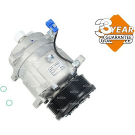 NRF 32728 Kompressor, Klimaanlage mit PAG Kompressoröl EASY FIT NRF 32728 Kompressor, Klimaanlage mit PAG Kompressoröl EASY FIT