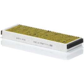 MANN-FILTER FP 3023-2 Innenraumfilter FreciousPlus Aktivkohlefilter mit Polyphenol, antibakteriell, Feinstaubfilter (PM 2.5) MANN-FILTER FP 3023-2 Innenraumfilter FreciousPlus Aktivkohlefilter mit Polyphenol, antibakteriell, Feinstaubfilter (PM 2.5)