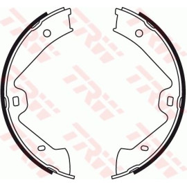 Bremsbackensatz, Feststellbremse GS8776 Bremsbackensatz, Feststellbremse GS8776