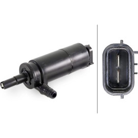 Waschwasserpumpe, Scheinwerferreinigung 8TW 006 849-051 Waschwasserpumpe, Scheinwerferreinigung 8TW 006 849-051