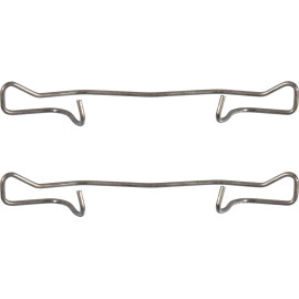FEBI BILSTEIN 181499 Zubehörsatz, Scheibenbremsbelag FEBI BILSTEIN 181499 Zubehörsatz, Scheibenbremsbelag