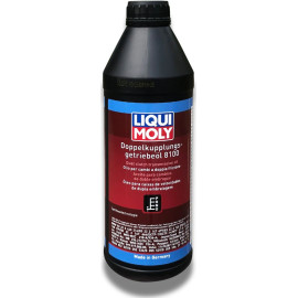 LIQUI MOLY 3640 Doppelkupplungsgetriebe-Öl 8100, 1L LIQUI MOLY 3640 Doppelkupplungsgetriebe-Öl 8100, 1L
