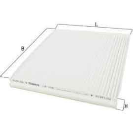 Filter, Innenraumluft LA 109