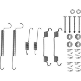 Zubehörsatz, Bremsbacken 8DZ 355 200-461 Zubehörsatz, Bremsbacken 8DZ 355 200-461