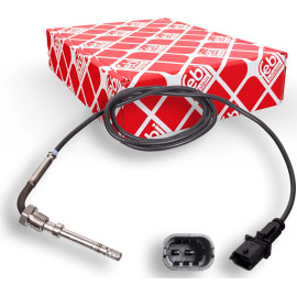 FEBI BILSTEIN 100852 Sensor, Abgastemperatur FEBI BILSTEIN 100852 Sensor, Abgastemperatur