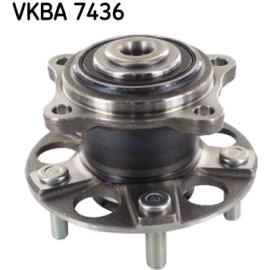 Radlagersatz VKBA 7436