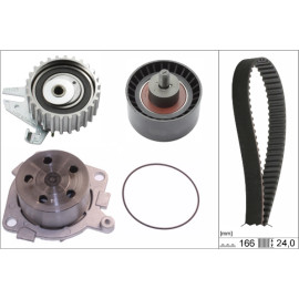 Wasserpumpe + Zahnriemensatz 530 0226 30 Wasserpumpe + Zahnriemensatz 530 0226 30