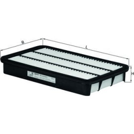 Luftfilter LX 810 Luftfilter LX 810