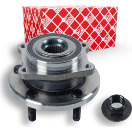 FEBI BILSTEIN 172490 Radlagersatz FEBI BILSTEIN 172490 Radlagersatz
