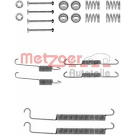 Zubehörsatz, Bremsbacken 105-0756 Zubehörsatz, Bremsbacken 105-0756