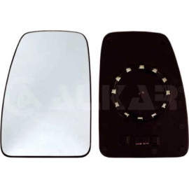 Spiegelglas, Außenspiegel 6431905 Spiegelglas, Außenspiegel 6431905