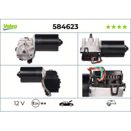 Wischermotor 584623