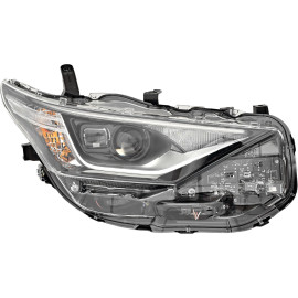 Hauptscheinwerfer 046703 Hauptscheinwerfer 046703