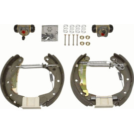 Bremsbackensatz GSK1625