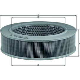 Luftfilter LX 264 Luftfilter LX 264