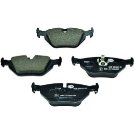 Bremsbelagsatz, Scheibenbremse 8DB 355 007-511 Bremsbelagsatz, Scheibenbremse 8DB 355 007-511