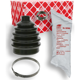 FEBI BILSTEIN 01438 Faltenbalgsatz, Antriebswelle FEBI BILSTEIN 01438 Faltenbalgsatz, Antriebswelle