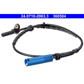 Sensor, Raddrehzahl 24.0710-2063.3
