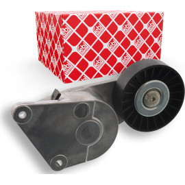 FEBI BILSTEIN 17542 Riemenspanner, Keilrippenriemen FEBI BILSTEIN 17542 Riemenspanner, Keilrippenriemen