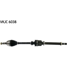 Antriebswelle VKJC 6038 Antriebswelle VKJC 6038