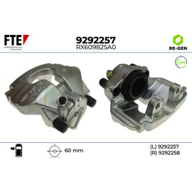 Bremssattel 9292257 Bremssattel 9292257