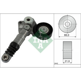 Riemenspanner, Keilrippenriemen 534 0735 10 Riemenspanner, Keilrippenriemen 534 0735 10