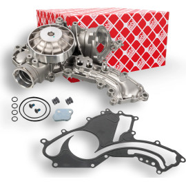 FEBI BILSTEIN 172281 Wasserpumpe, Motorkühlung FEBI BILSTEIN 172281 Wasserpumpe, Motorkühlung