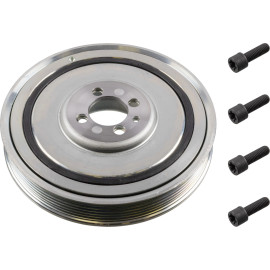 FEBI BILSTEIN 27822 Riemenscheibe, Kurbelwelle FEBI BILSTEIN 27822 Riemenscheibe, Kurbelwelle