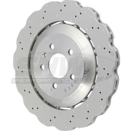 SHW Performance | Bremsscheibe | ARX47418 für AUDI RS7 quattro
