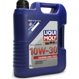 1272 LIQUI MOLY Touring High Tech 10W-30, 5L Mineralisches Ganzjahresmotoröl 1272 LIQUI MOLY Touring High Tech 10W-30, 5L Mineralisches Ganzjahresmotoröl