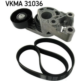 Keilrippenriemensatz VKMA 31036 Keilrippenriemensatz VKMA 31036