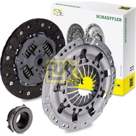 LuK 620 1468 00 Kupplungssatz RepSet LuK 620 1468 00 Kupplungssatz RepSet