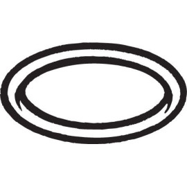 Dichtung, Abgasrohr 256-165 Dichtung, Abgasrohr 256-165