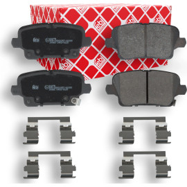FEBI BILSTEIN 16983 Bremsbeläge