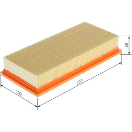Luftfilter F 026 400 784 Luftfilter F 026 400 784
