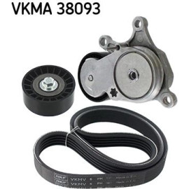 Keilrippenriemensatz VKMA 38093 Keilrippenriemensatz VKMA 38093