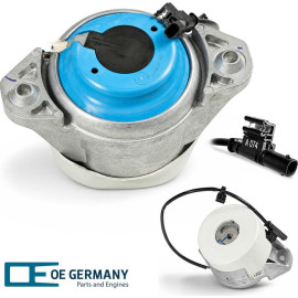 Motorlager vorne rechts für MERCEDES BENZ S KLASSE W222 V222 X222 222 240 75 00