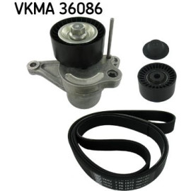 Keilrippenriemensatz VKMA 36086 Keilrippenriemensatz VKMA 36086
