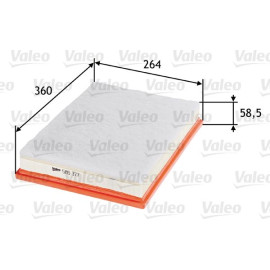 Luftfilter 585377 Luftfilter 585377