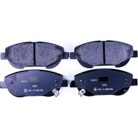 Bremsbelagsatz, Scheibenbremse 8DB 355 015-691 Bremsbelagsatz, Scheibenbremse 8DB 355 015-691