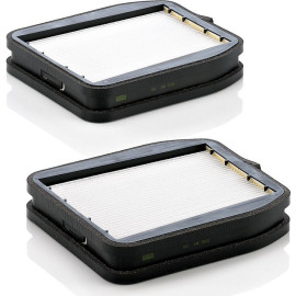 MANN-FILTER CU 18 000-2 Innenraumfilter, Partikelfilter MANN-FILTER CU 18 000-2 Innenraumfilter, Partikelfilter