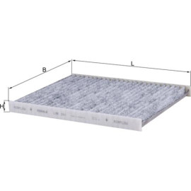 Filter, Innenraumluft LAK 241 Filter, Innenraumluft LAK 241