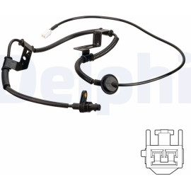 Sensor, Raddrehzahl SS20533 Sensor, Raddrehzahl SS20533