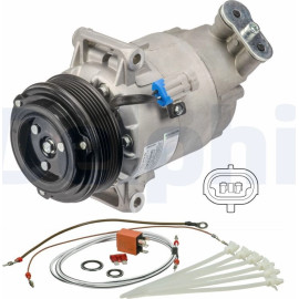 Kompressor, Klimaanlage TSP0155802 Kompressor, Klimaanlage TSP0155802
