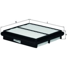 Luftfilter LX 827 Luftfilter LX 827
